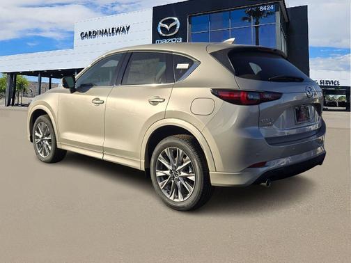 2025 Mazda CX-5 2.5 S Premium Plus Package