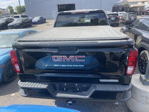 2020 GMC Sierra 1500 Elevation