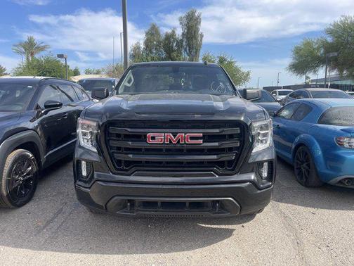 2020 GMC Sierra 1500 Elevation
