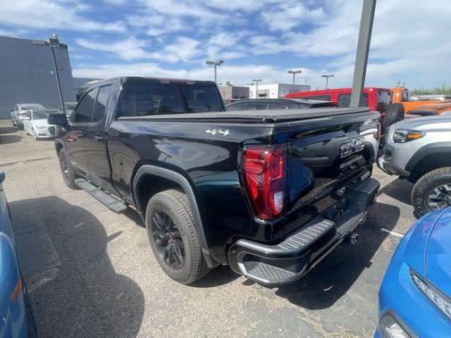 2020 GMC Sierra 1500 Elevation