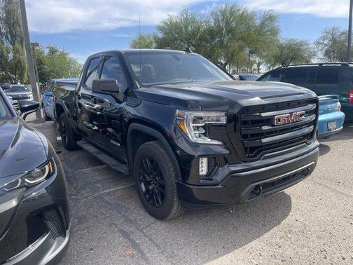 2020 GMC Sierra 1500 Elevation