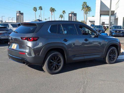 2025 Mazda CX-50 Hybrid Premium Package