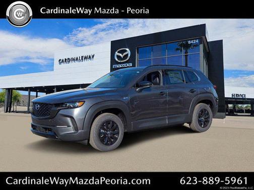 2025 Mazda CX-50 Hybrid Premium Package