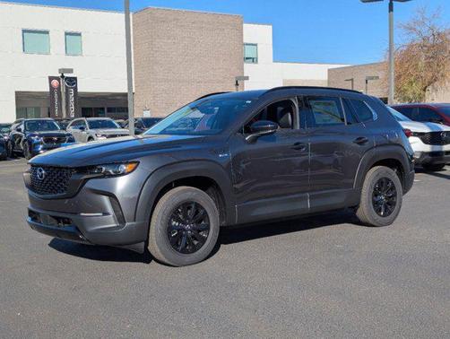 2025 Mazda CX-50 Hybrid Premium Package