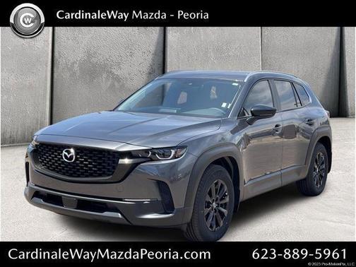 2024 Mazda CX-50 2.5 S Select