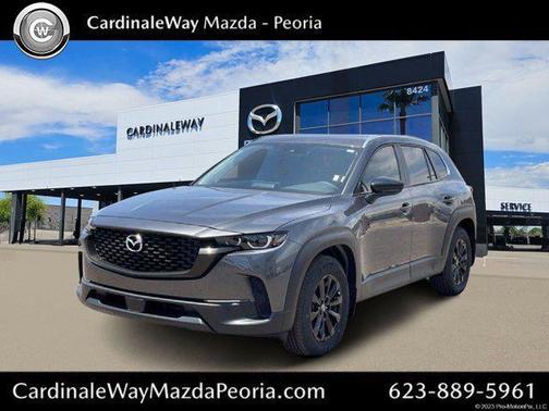 2024 Mazda CX-50 2.5 S Select