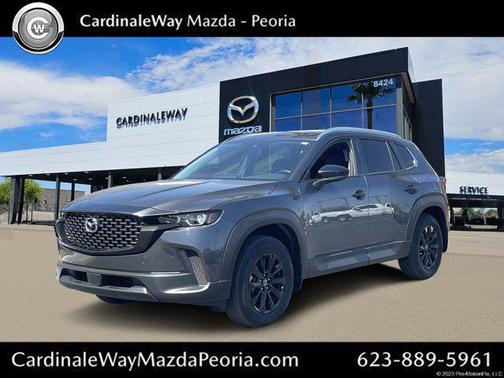 2024 Mazda CX-50 2.5 S Select