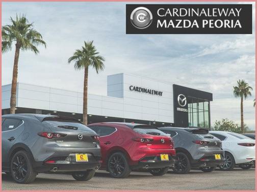 2024 Mazda CX-50 2.5 S Select