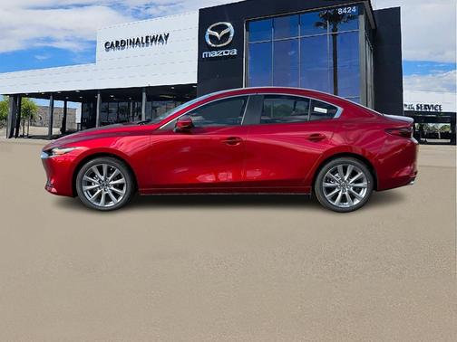 2026 Mazda Mazda3 FWD w/Preferred Package