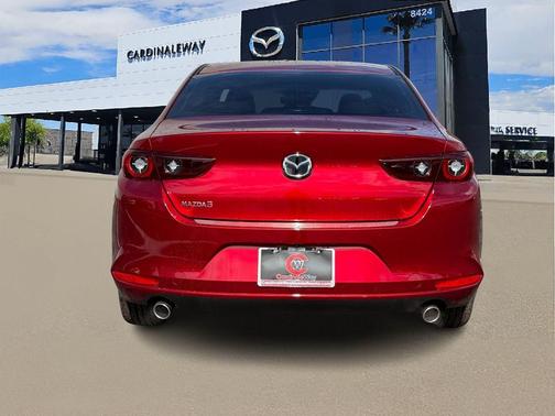 2026 Mazda Mazda3 FWD w/Preferred Package