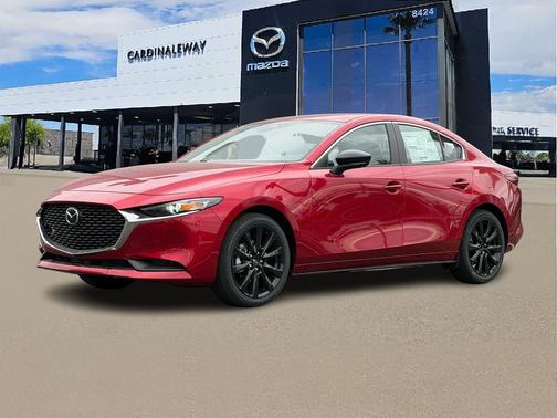 2026 Mazda Mazda3 2.5 S Select Sport