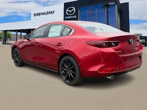 2026 Mazda Mazda3 2.5 S Select Sport
