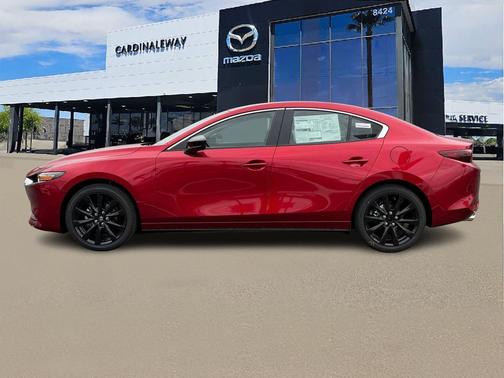 2026 Mazda Mazda3 2.5 S Select Sport