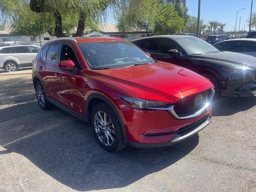 2021 Mazda CX-5 Signature