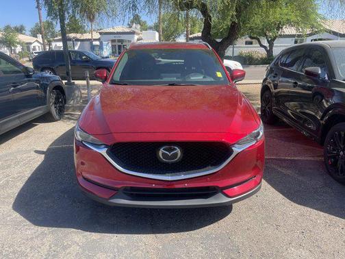 2021 Mazda CX-5 Signature