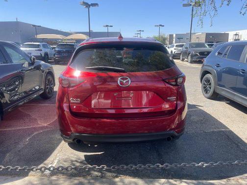 2021 Mazda CX-5 Signature