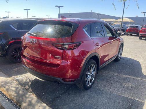 2021 Mazda CX-5 Signature