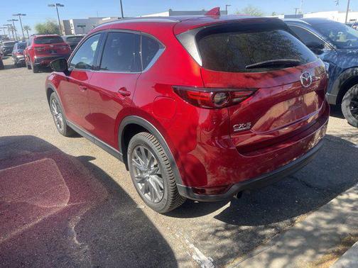 2021 Mazda CX-5 Signature