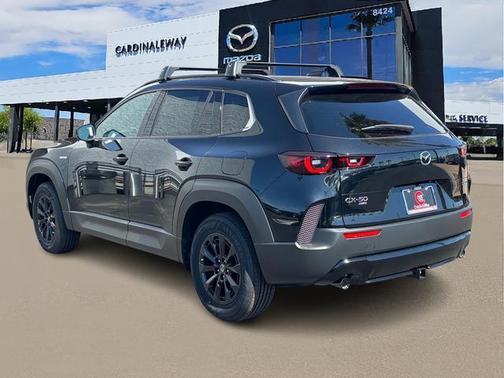 2025 Mazda CX-50 Hybrid Premium Package