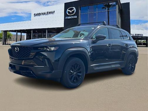 2025 Mazda CX-50 Hybrid Premium Package