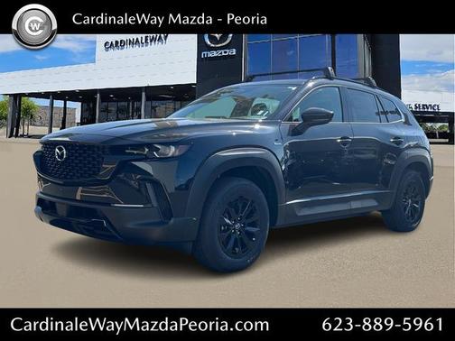 2025 Mazda CX-50 Hybrid Premium Package