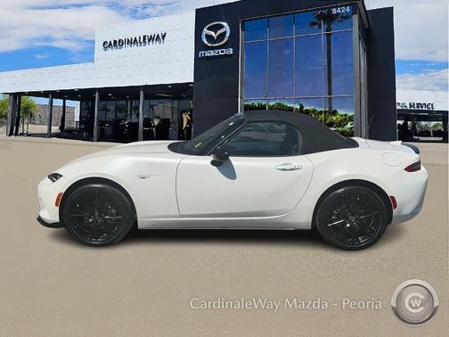 2024 Mazda MX-5 Miata Club