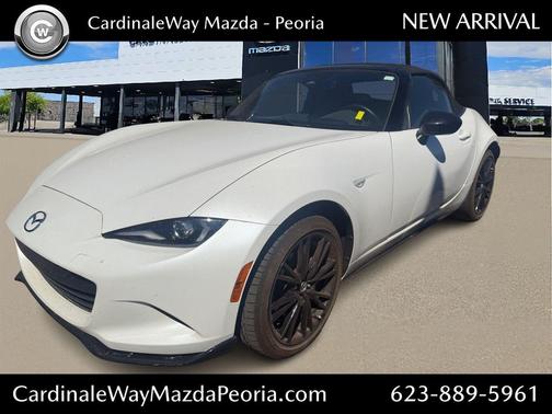 2024 Mazda MX-5 Miata Club