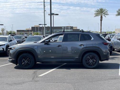 2025 Mazda CX-50 Hybrid Premium Package