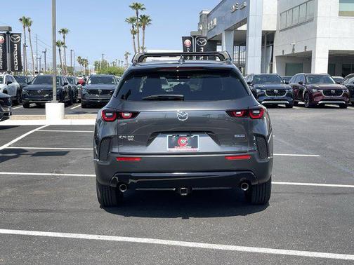 2025 Mazda CX-50 Hybrid Premium Package