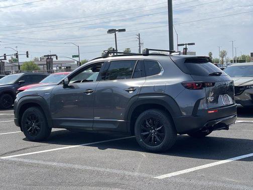 2025 Mazda CX-50 Hybrid Premium Package