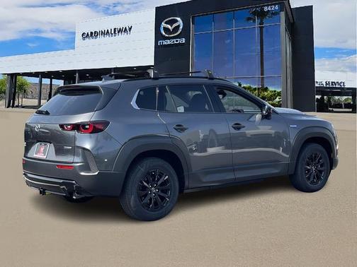 2025 Mazda CX-50 Hybrid Premium Package