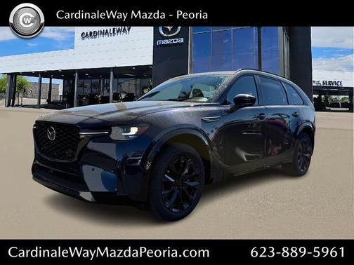 2026 Mazda CX-90 3.3 Turbo S Premium