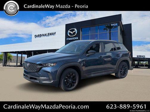 2025 Mazda CX-50 2.5 S Premium Package