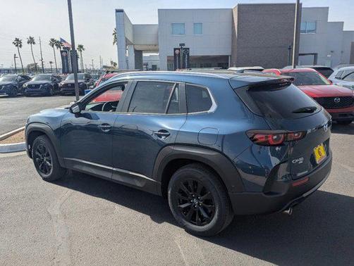 2025 Mazda CX-50 2.5 S Premium Package