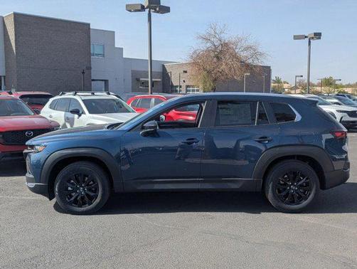 2025 Mazda CX-50 2.5 S Premium Package