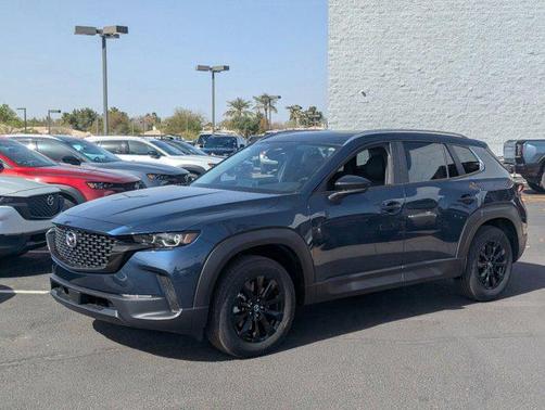 2025 Mazda CX-50 2.5 S Premium Package