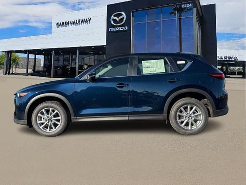 2025 Mazda CX-5 2.5 S
