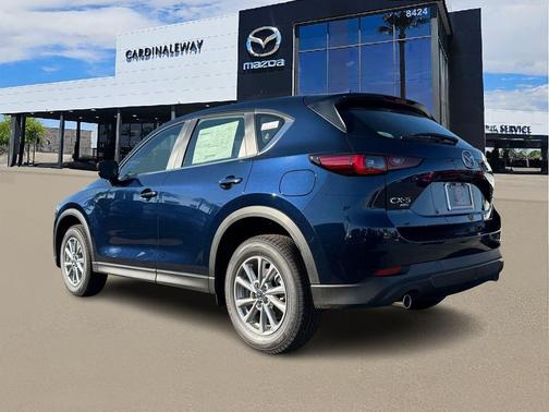 2025 Mazda CX-5 2.5 S