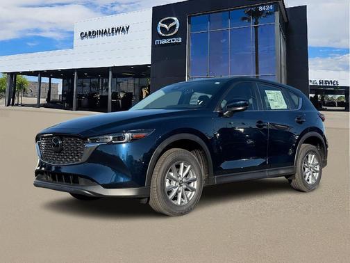 2025 Mazda CX-5 2.5 S