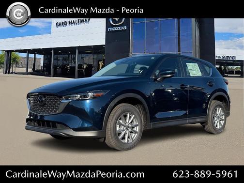 2025 Mazda CX-5 2.5 S