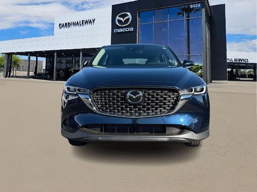 2025 Mazda CX-5 2.5 S