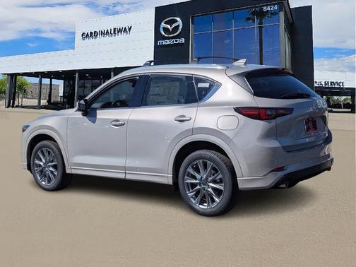 2025 Mazda CX-5 2.5 S Premium Plus