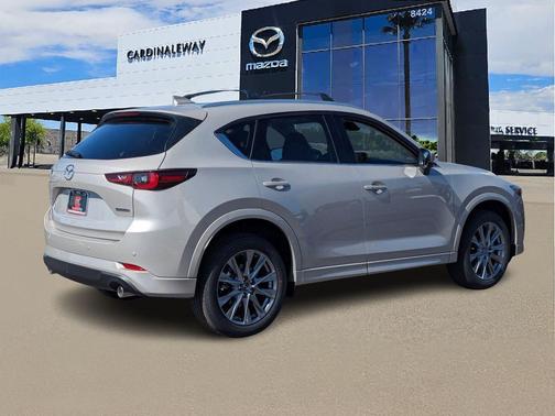2025 Mazda CX-5 2.5 S Premium Plus Package