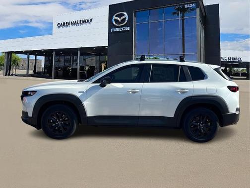 2025 Mazda CX-50 Hybrid Preferred Package