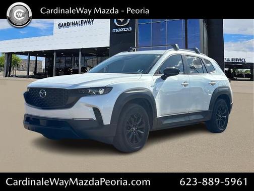 2025 Mazda CX-50 Hybrid Preferred Package