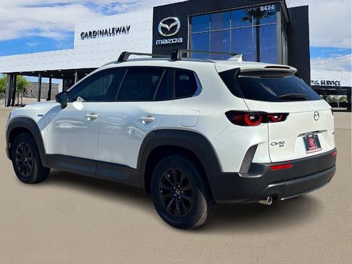 2025 Mazda CX-50 Hybrid Preferred Package