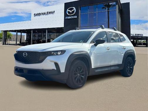 2025 Mazda CX-50 Hybrid Preferred Package