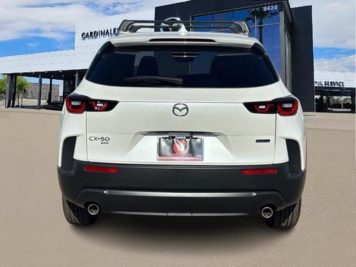 2025 Mazda CX-50 Hybrid Preferred Package