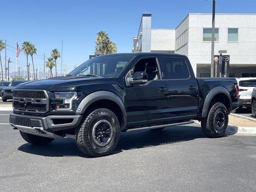 2017 Ford F-150 Raptor