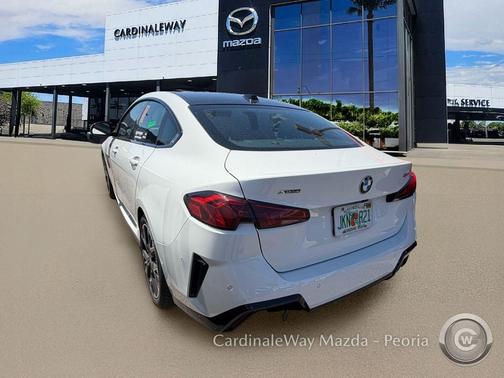 Alpine White 2025 BMW 228 Gran Coupe xDrive